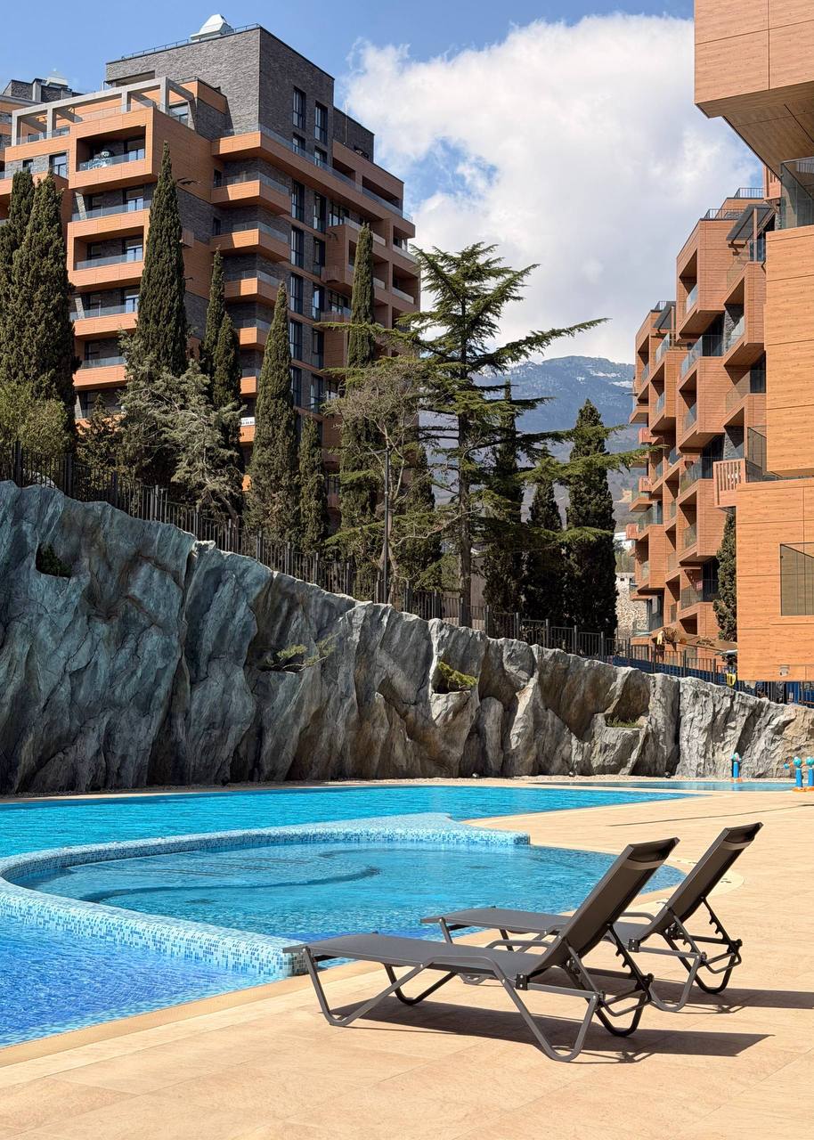 Апартаменты More.Yalta